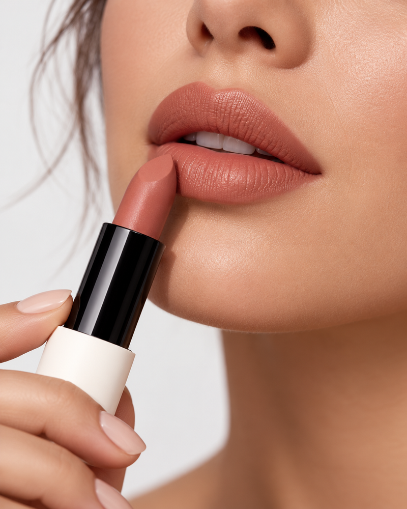 Velvet Satin Matte Hydrating Lipstick
