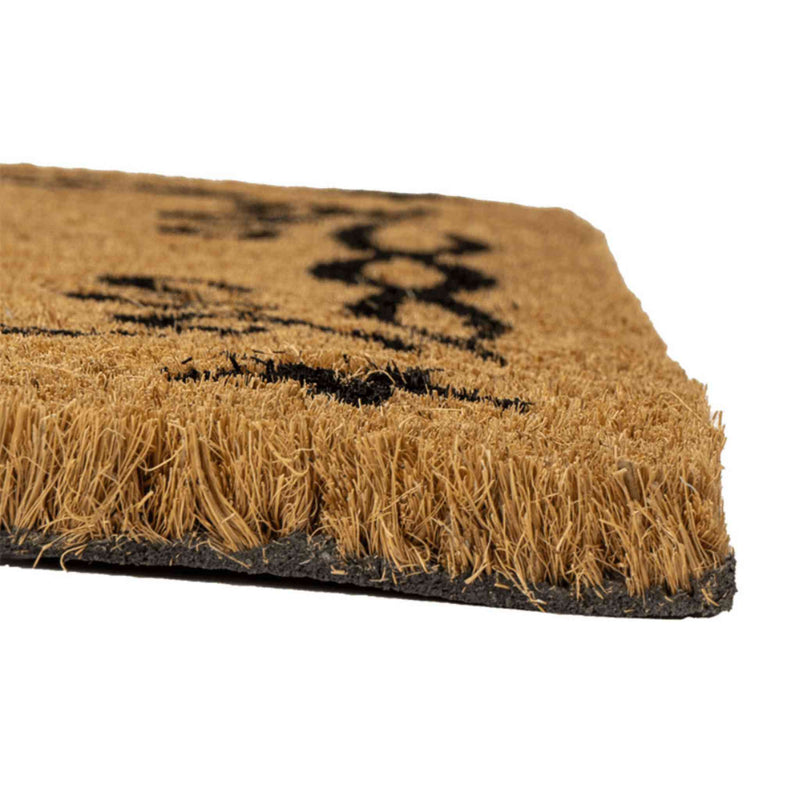 The Witch Is In Doormat