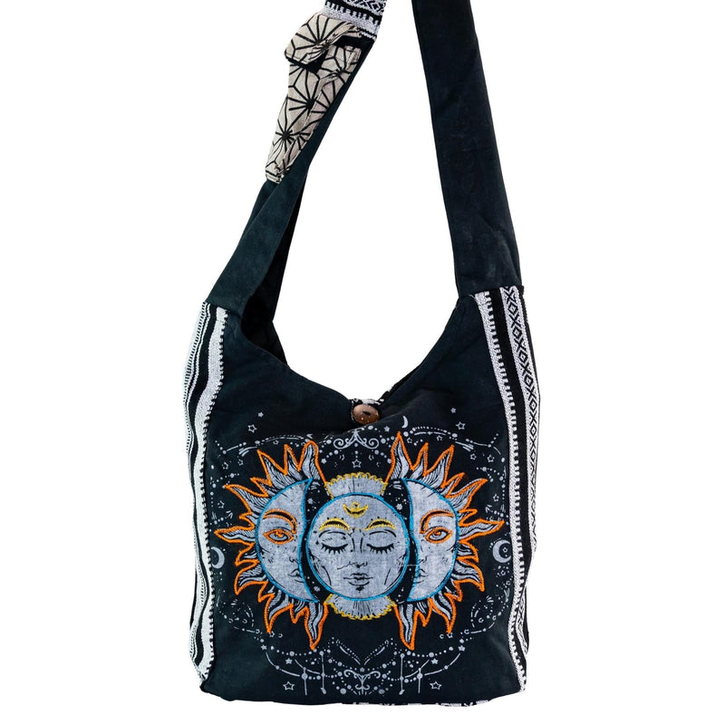 ThreadHeads Sun & Moon Sling Bag