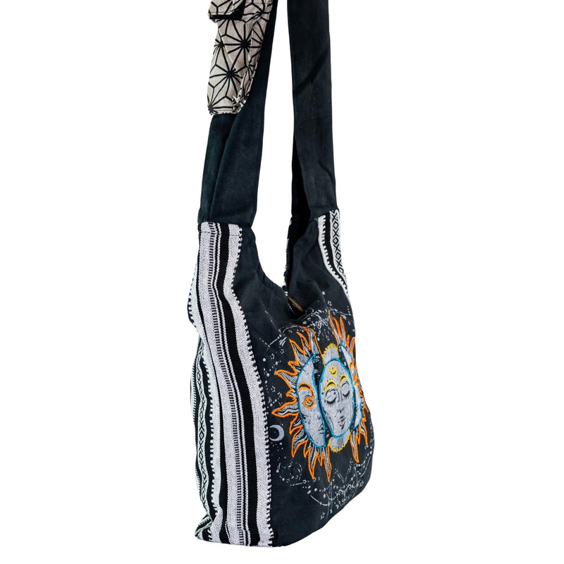 ThreadHeads Sun & Moon Sling Bag