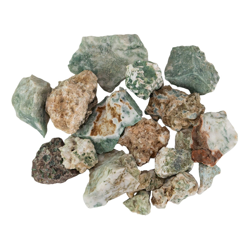 Tree Agate Raw