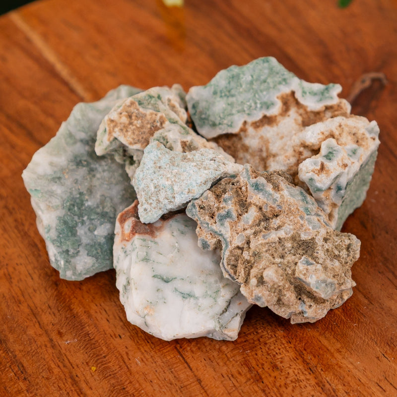 Tree Agate Raw