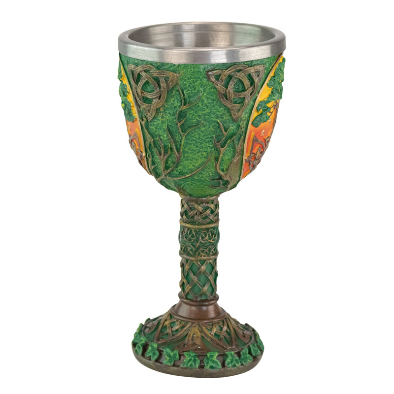 Tree of Life Goblet