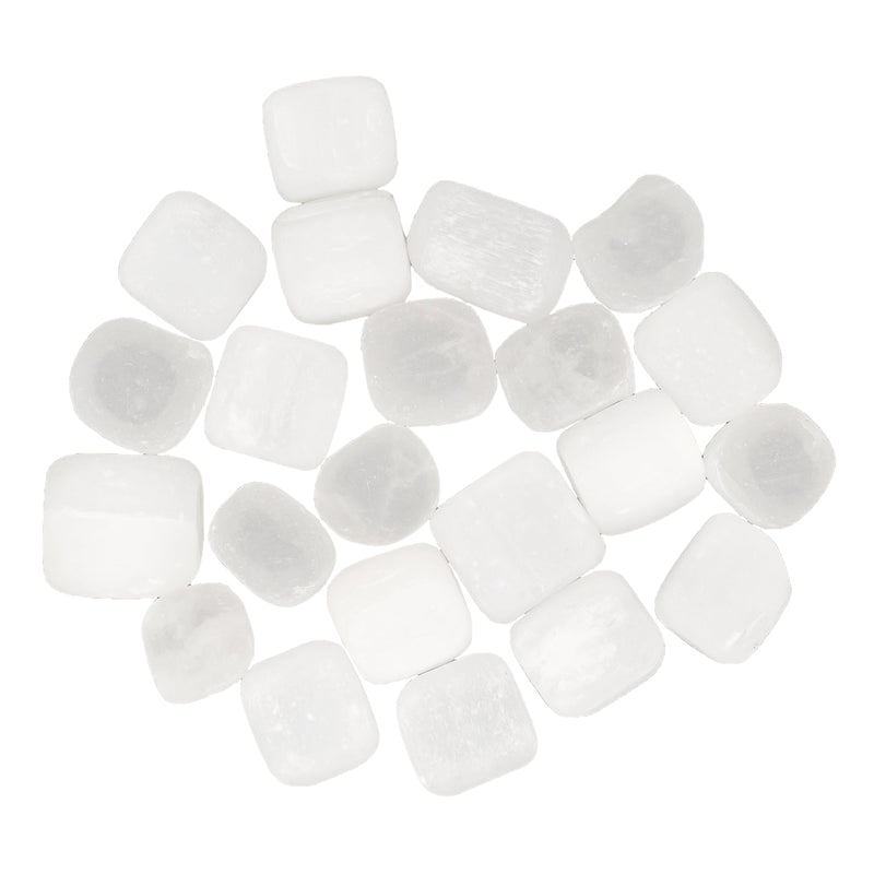 Selenite Tumbled