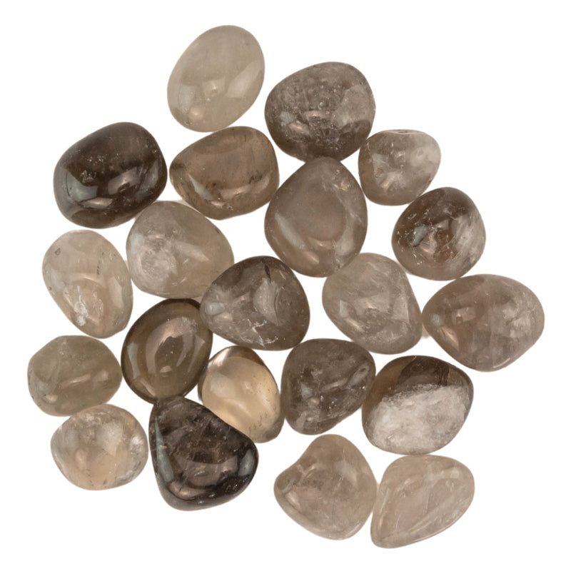 Smoky Quartz Tumbled