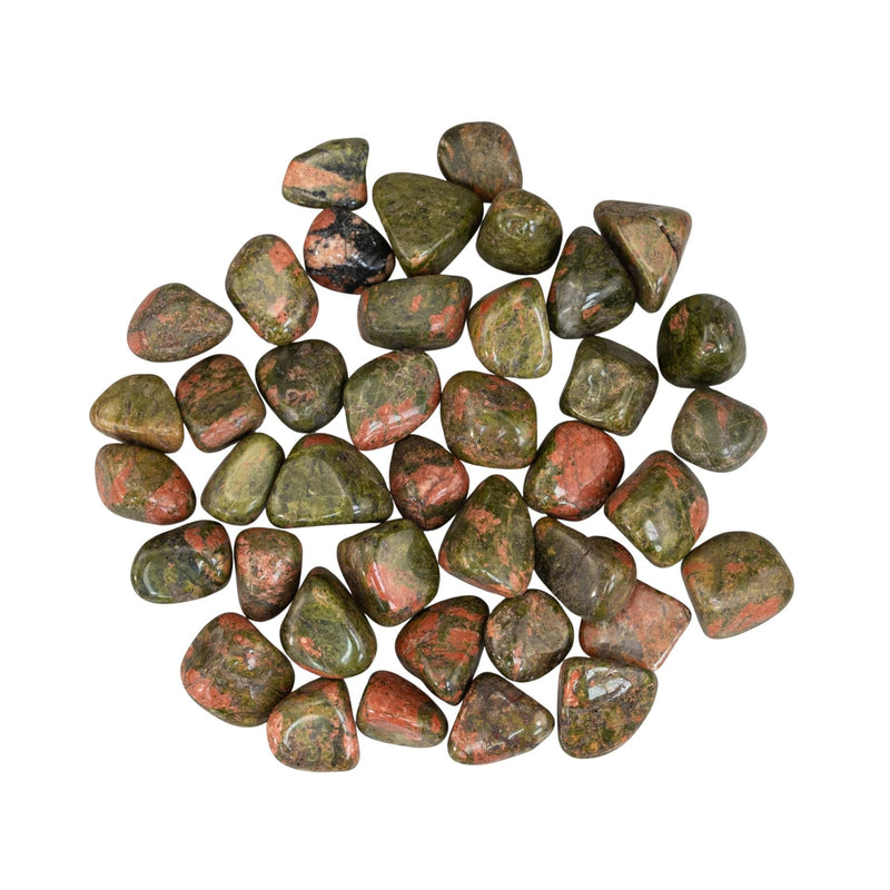 Unakite Tumbled