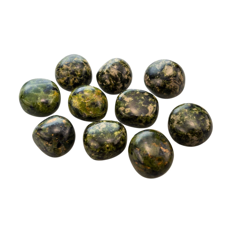 Nephrite Jade Tumbled