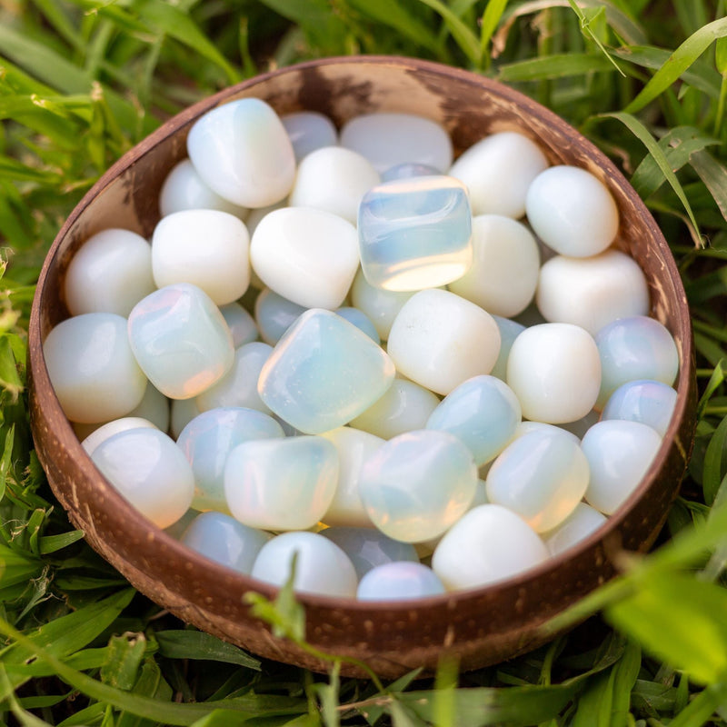 Opalite Tumbled