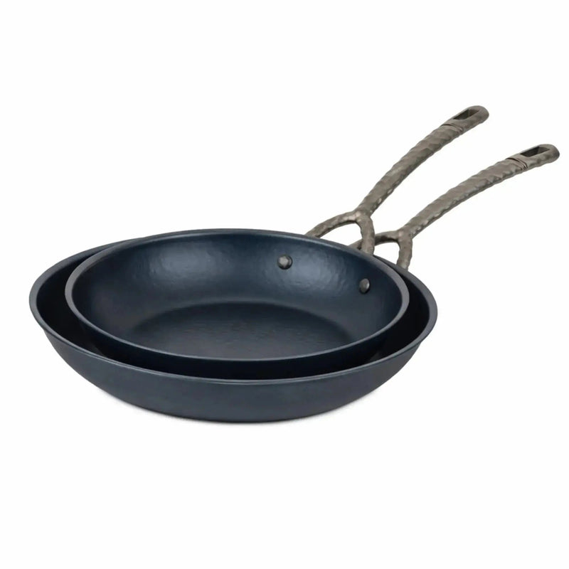Hammered Carbon Steel Frying Pan
