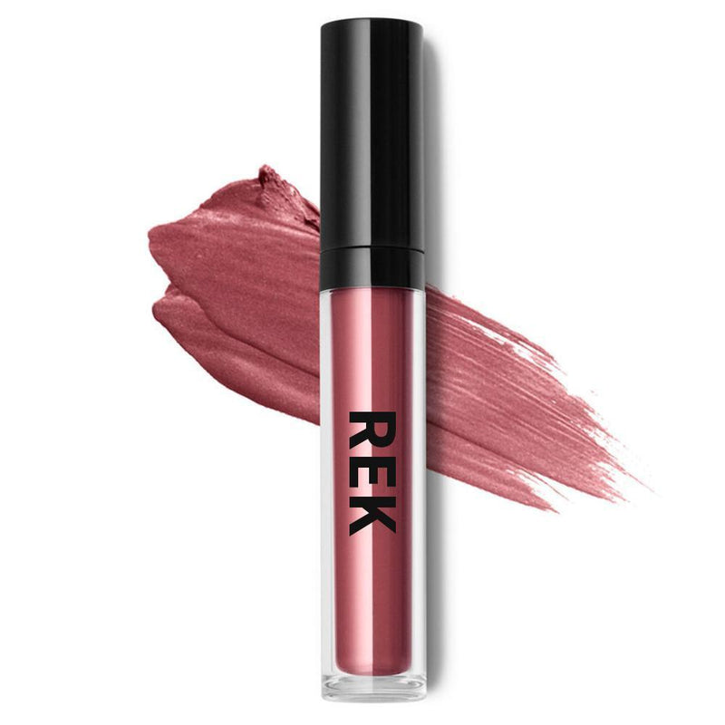 Liquid Matte Lipstick – Longwear Soft-Matte Finish