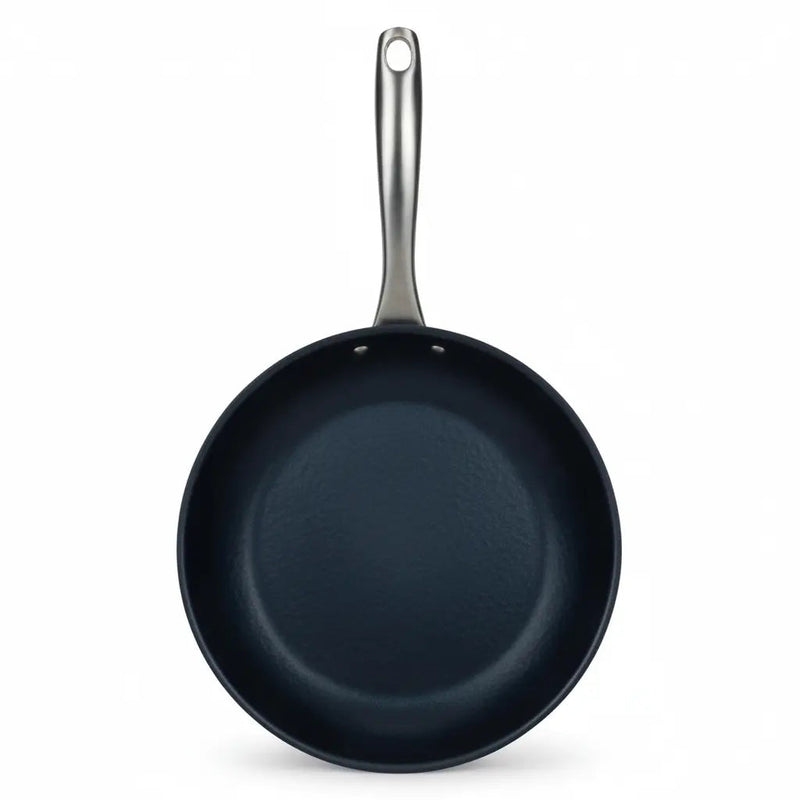 Black Angus Carbon Steel Frying Pan
