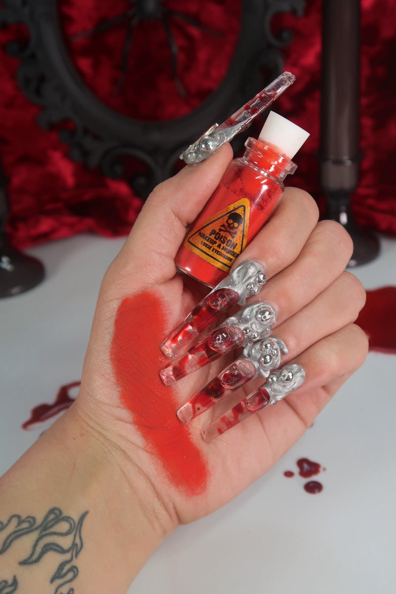 Holiday Poison Pigment Collection