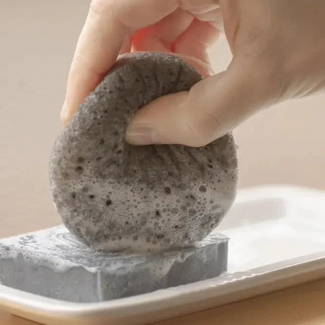 SOLIDSILK® ONYX - Facial Cleansing Bar - No Tox Life®