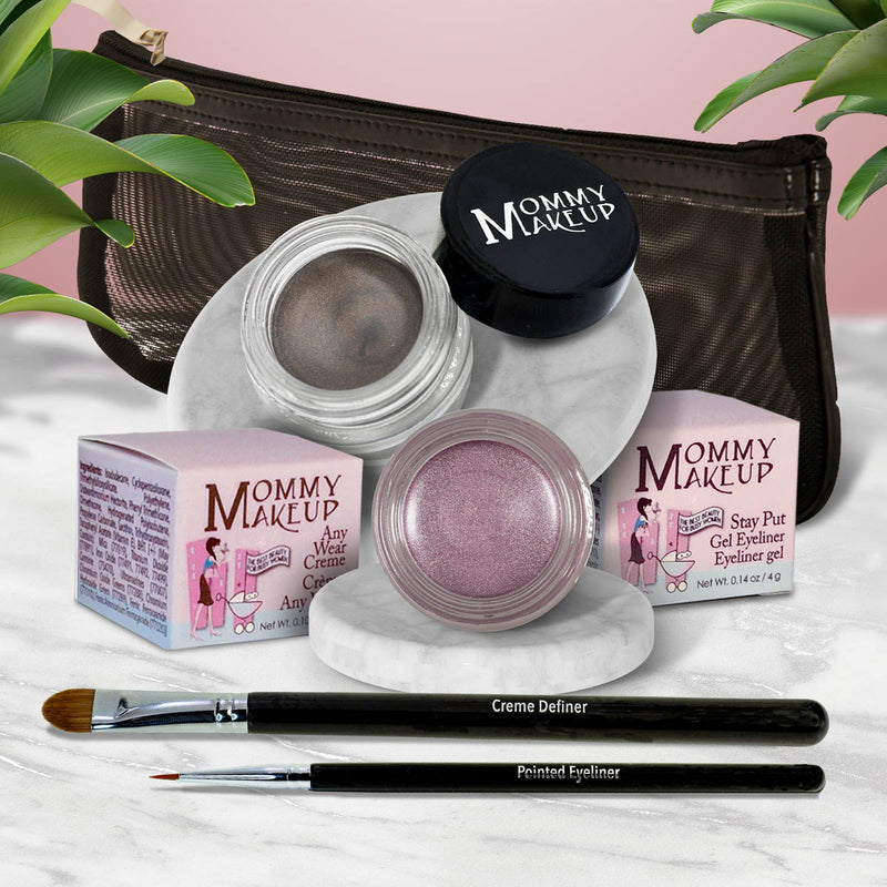 The Everlasting Eye | Waterproof Eye Makeup Set