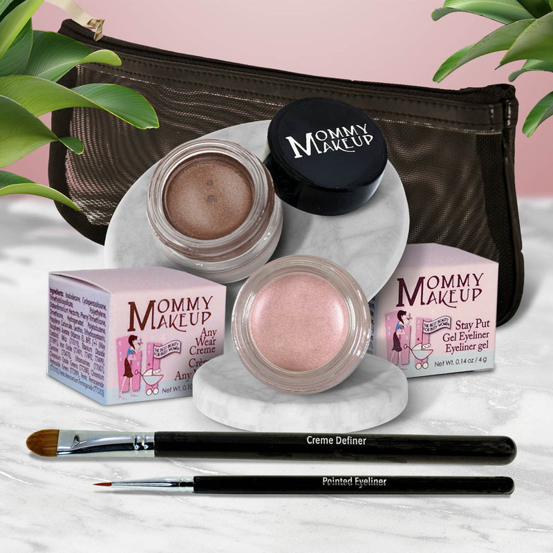 The Everlasting Eye | Waterproof Eye Makeup Set