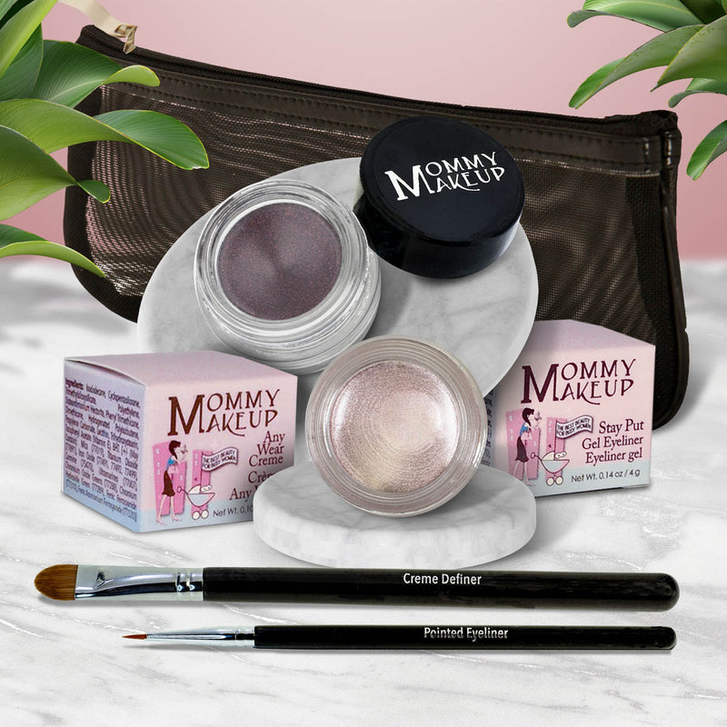 The Everlasting Eye | Waterproof Eye Makeup Set