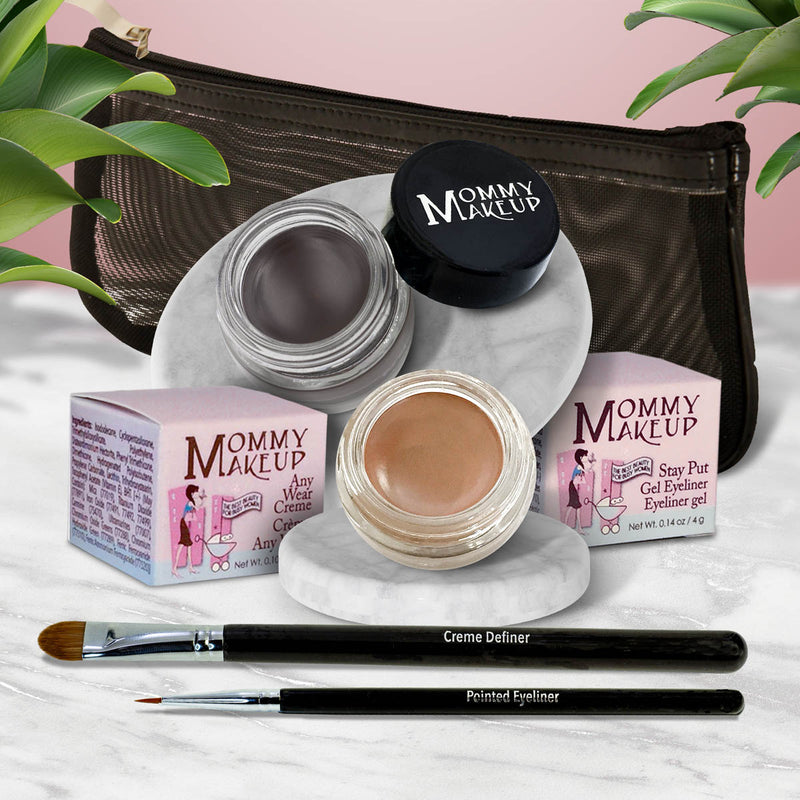 The Everlasting Eye | Waterproof Eye Makeup Set