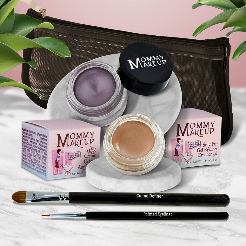 The Everlasting Eye | Waterproof Eye Makeup Set