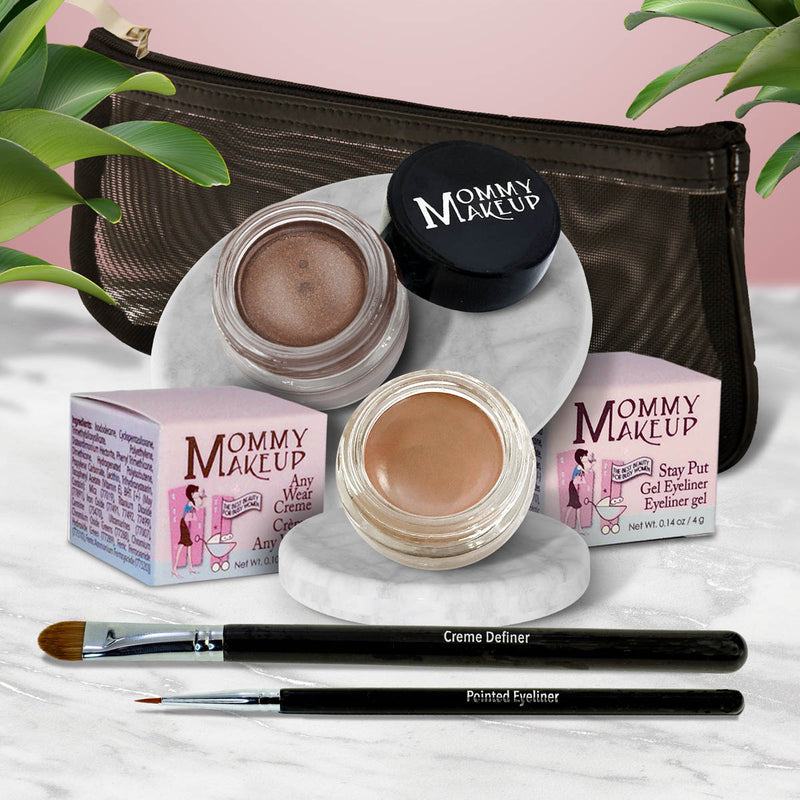 The Everlasting Eye | Waterproof Eye Makeup Set