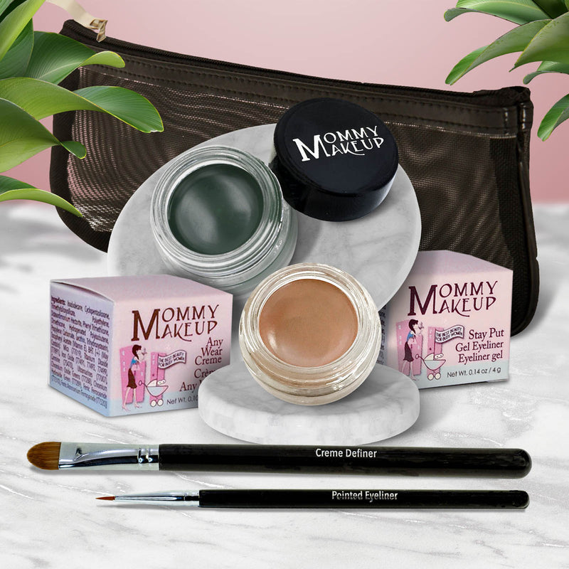 The Everlasting Eye | Waterproof Eye Makeup Set