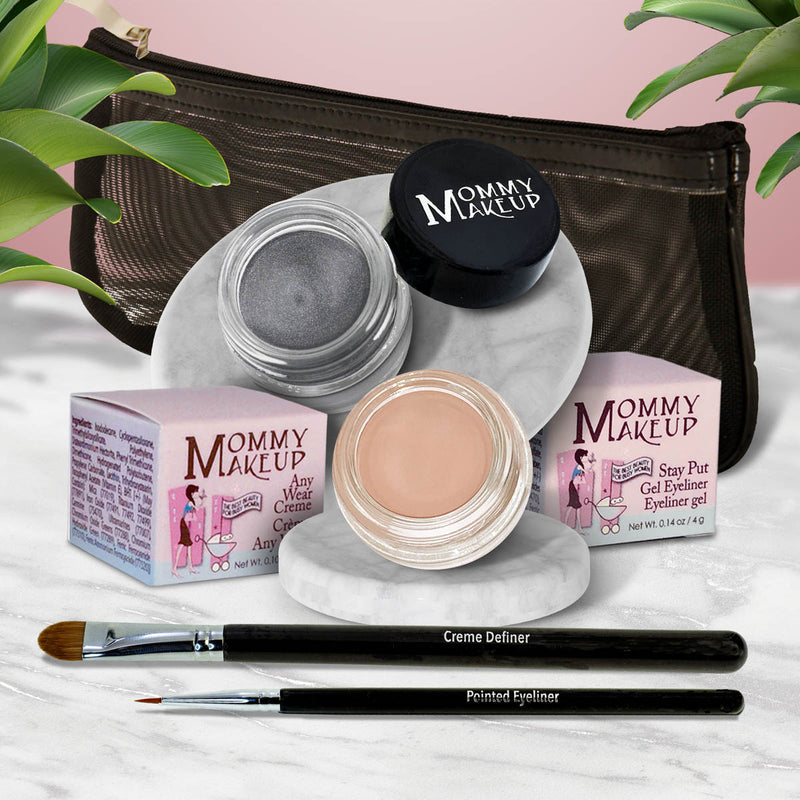 The Everlasting Eye | Waterproof Eye Makeup Set