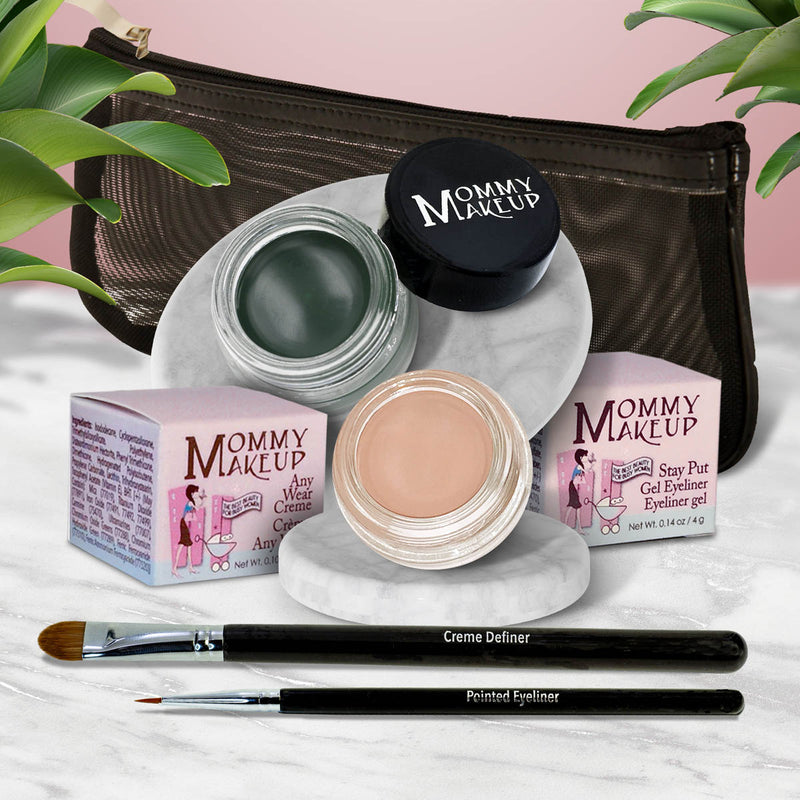 The Everlasting Eye | Waterproof Eye Makeup Set