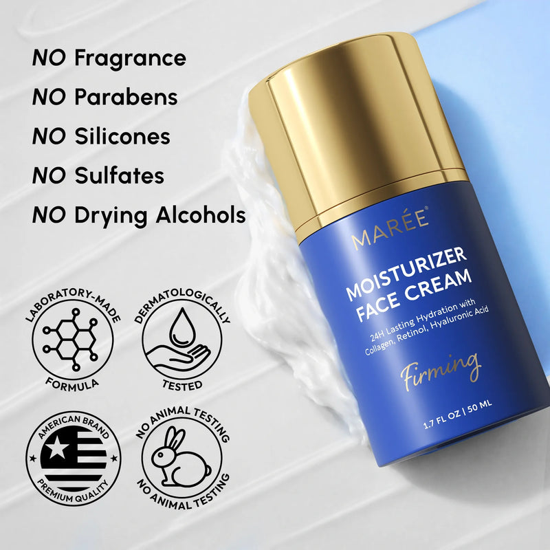 Firming & Lifting Collagen Moisturizer