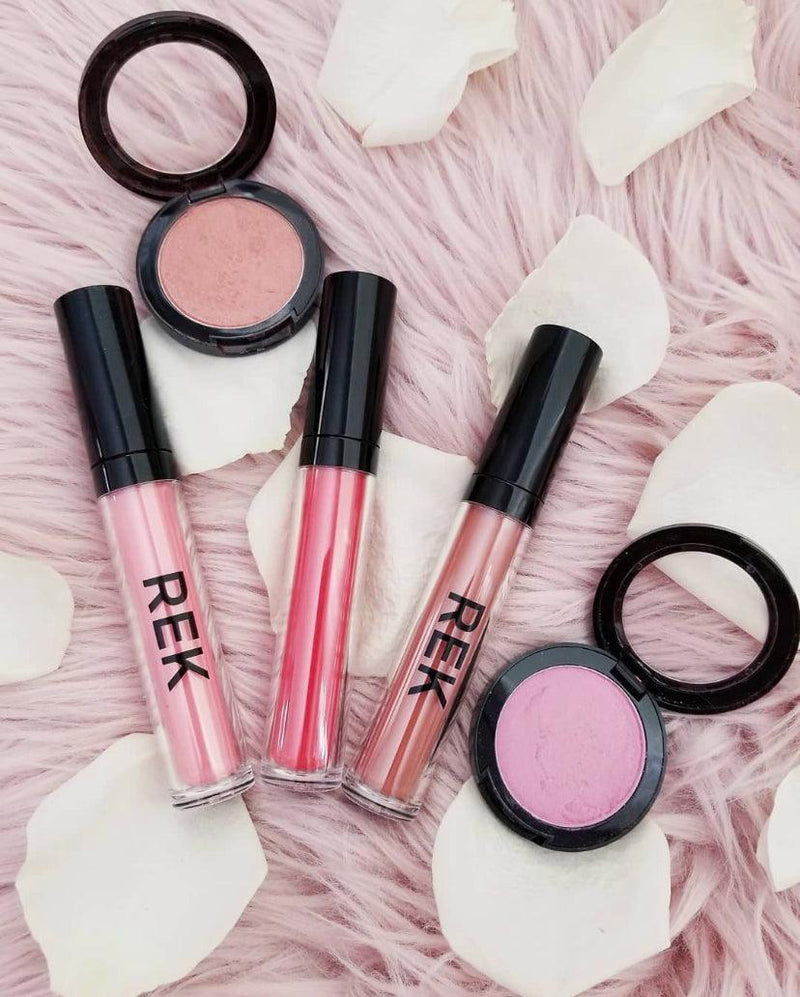 Liquid Matte Lipstick – Longwear Soft-Matte Finish