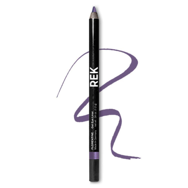 Gel Eyeliner Collection | REK Cosmetics | Creamy Long-Wear Precision Formula
