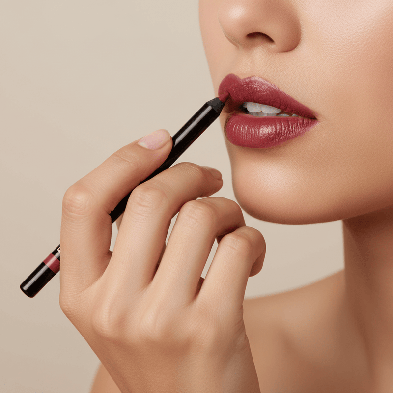 Creamy Gel Lip Liner Collection | REK Cosmetics