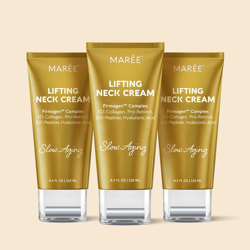 Collagen Neck Firming Cream Massager