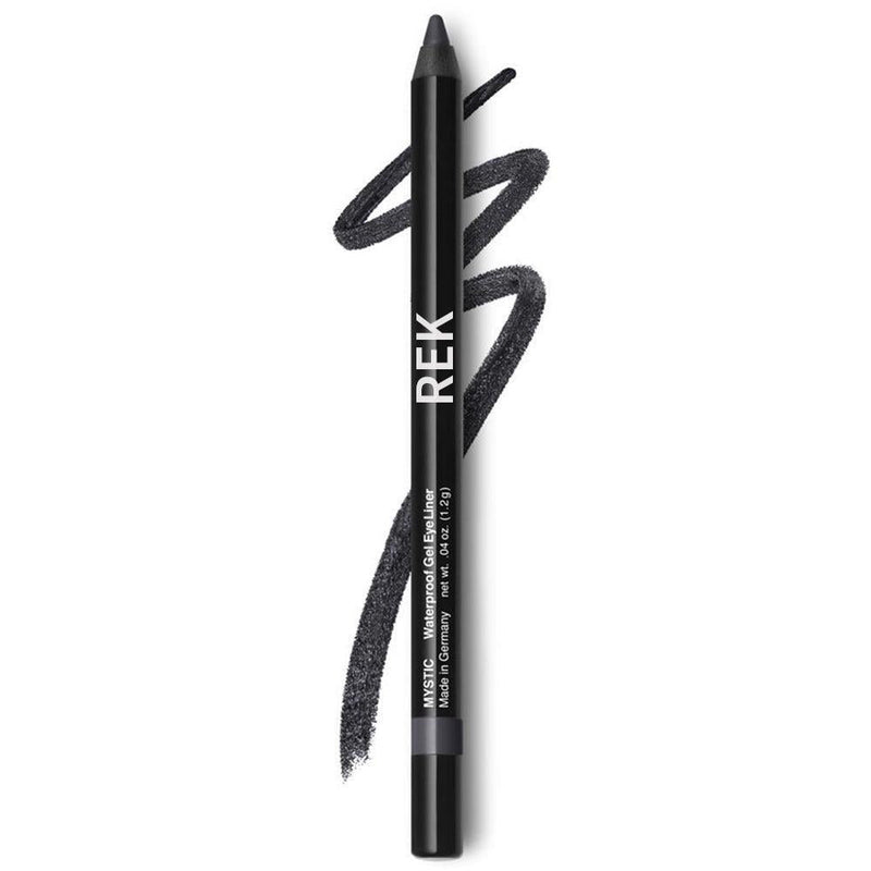 Gel Eyeliner Collection | REK Cosmetics | Creamy Long-Wear Precision Formula
