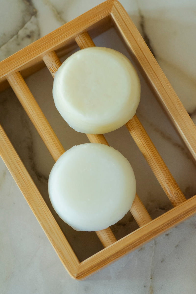 Moso Bamboo Soap Shelf - No Tox Life®