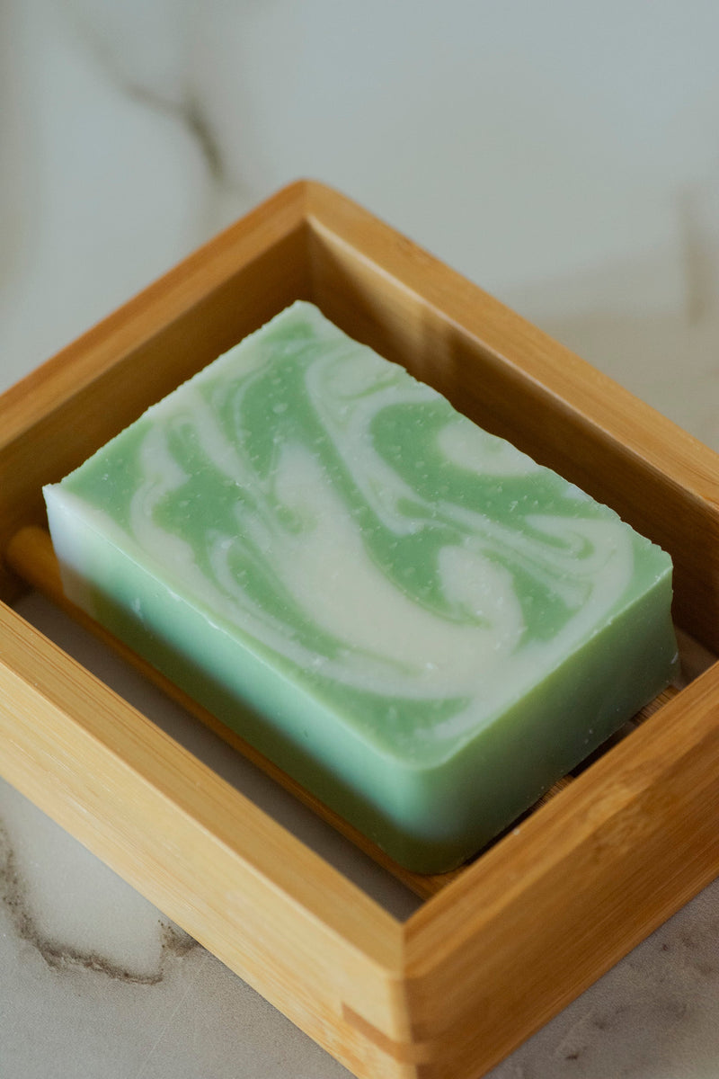 Moso Bamboo Soap Shelf - No Tox Life®