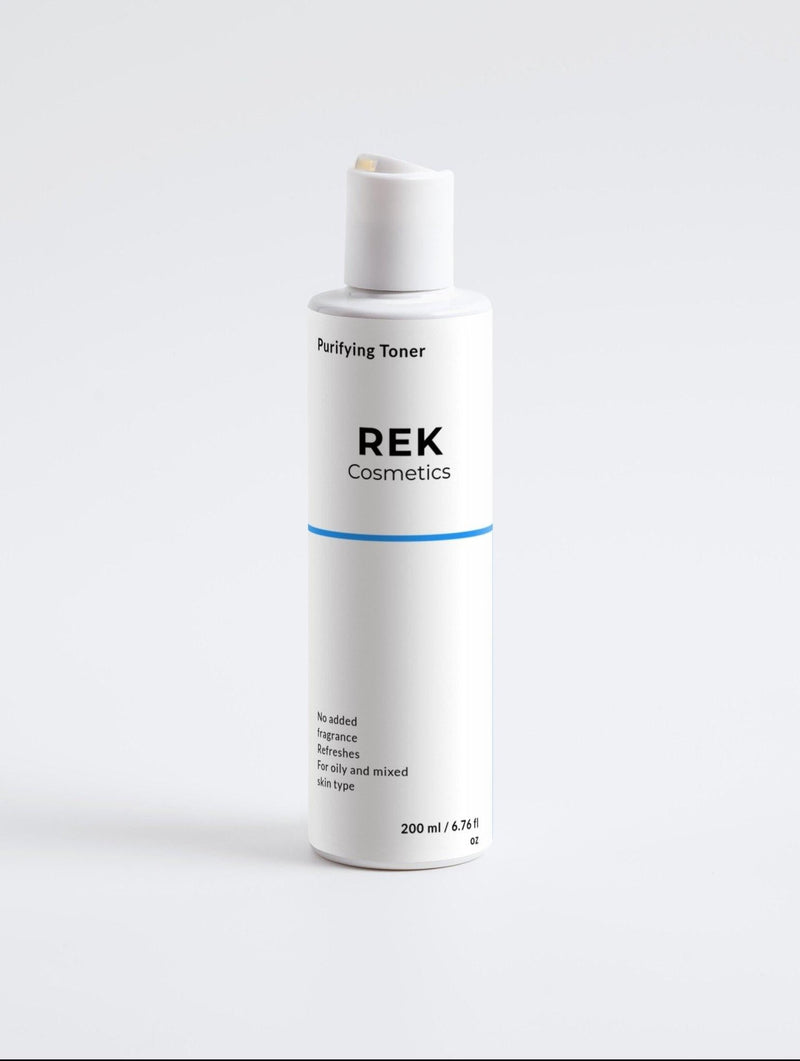 Purifying Toner