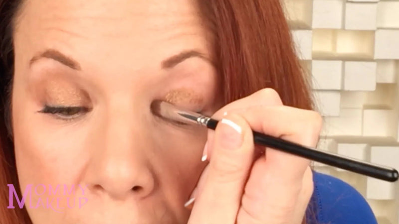 Hot Fudge Any Wear Creme - A Waterproof Multi-tasking creme to powder product for eyes, cheeks & lips. Can be worn anywhere