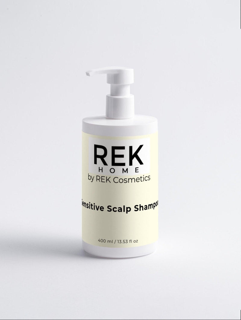 Sensitive Scalp Shampoo – Gentle, Nourishing Formula