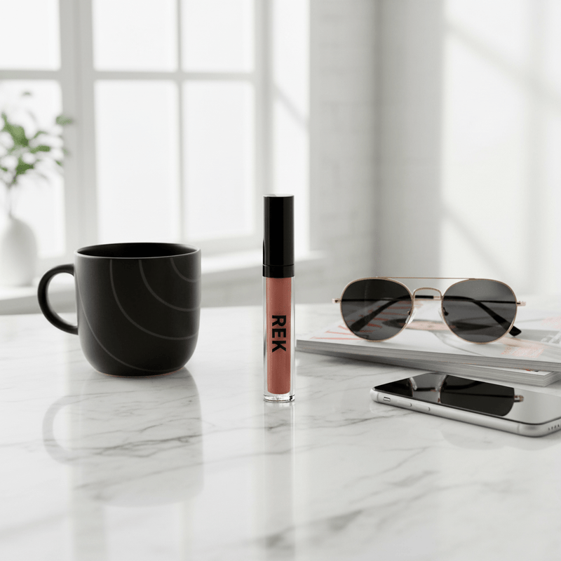 Liquid Matte Lipstick – Longwear Soft-Matte Finish