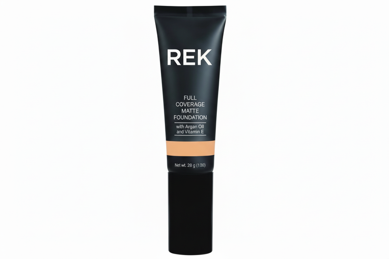 Full Coverage Matte Foundation